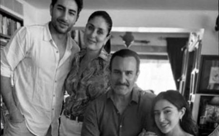 Kareena Kapoor reveals Sara Ali Khan’s favourite food on her birthday