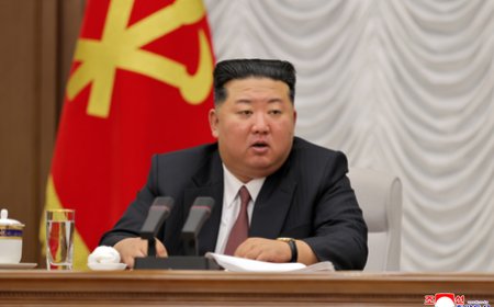 North Korea vows to secure 'unparalleled' retaliatory capability over South Korea's nuclear submarine push