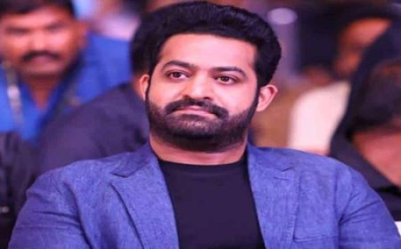 Jr NTR undergoes arthroscopic surgery after shoulder injury, to fully-recover in 2-3 months