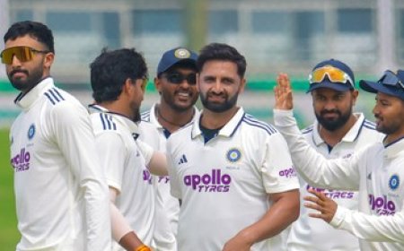 Tests against SL crucial for WTC final aspirations, identifying future spin bowling leaders, says Kartik