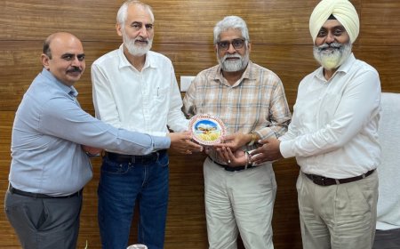 PSFC raised  Concerns of Punjabi Farmers with USDA delegate
