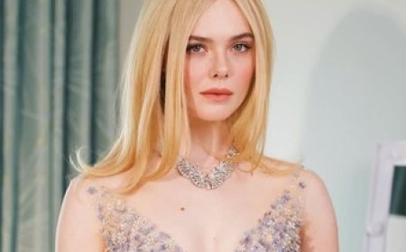 Dakota Fanning says she, her sibling Elle panicked after learning they would share the screen in new film