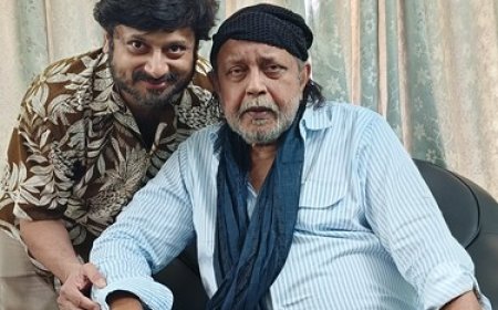  Shiboprosad Mukherjee on Mithun Chakraborty saying yes to his next: Had one such dream