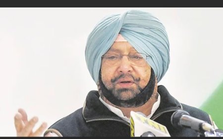 Captain Amarinder Singh condemns attack on Sukhbir Singh Badal, calls for thorough probe
