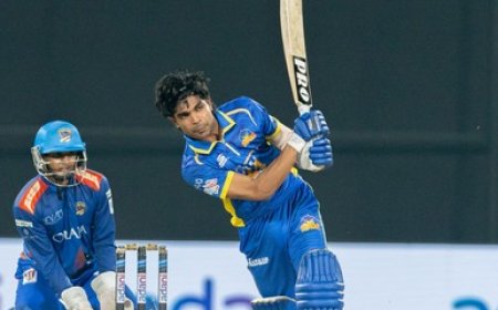 DPL 2026: 'We planned to take the match deep,' says Ashwini after Purani Dilli's win over North Delhi