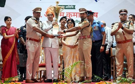 India Advancing Rapidly Towards Becoming a Developed Nation - Haryana Governor