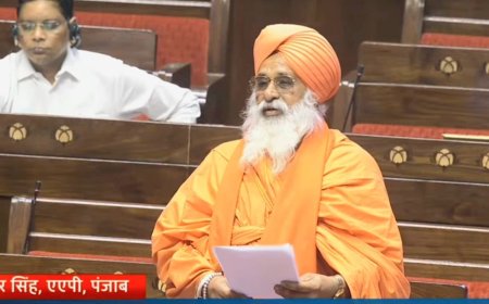 Sant Seechewal Demands ‘Bharat Ratna’ for Bhai Ghanaiya Ji