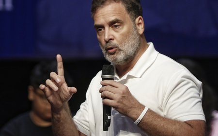 Rahul Gandhi cites Uttarakhand’s Ankita Bhandari murder, calls for women's safety, justice