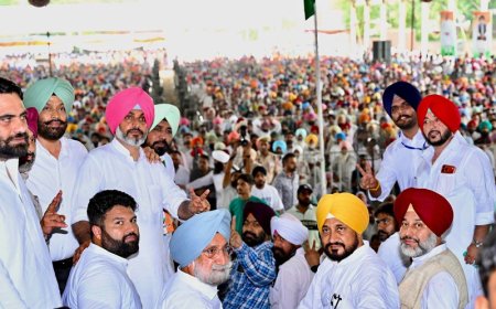 Congress Will Form Government in Punjab in 2027 and Make Rahul Gandhi Prime Minister in 2029: Randhawa