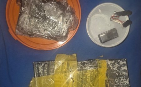 Punjab Police foils conspiracy to commit attack on police establishment, IED recovered in Amritsar