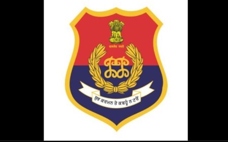 Punjab transfers 12 IPS officers in major police reshuffle