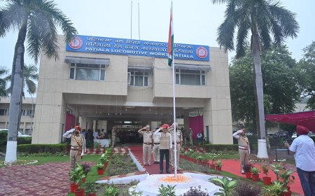 PLW Celebrates 80th Independence Day with Patriotic Fervour