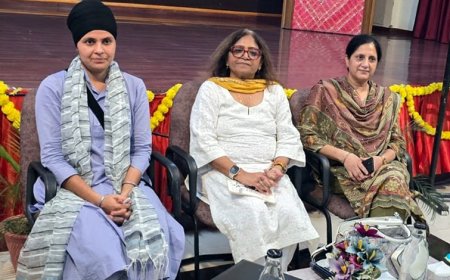 Khalsa College organized Workshop on “Lesson Planning Based on Arts & Sports Integrated Pedagogy”