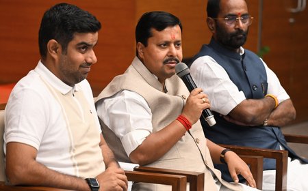 BJP unveils new leadership team blending experience, renewal, and inclusivity