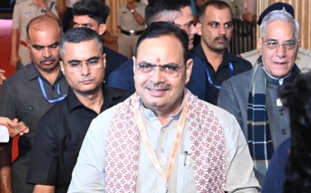 Rajasthan transfers 26 IAS, 53 RAS officers; 14 trainee IAS officers posted ahead of civic poll code 