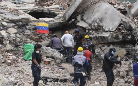 Venezuela reports 6,438 deaths from June twin earthquakes