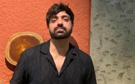 Akhil Sachdeva talks about dichotomy of being shy in private life, being a lion on stage