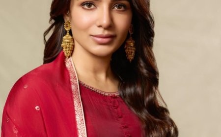 Samantha Ruth Prabhu says ‘compression socks’ are her new fashion statement