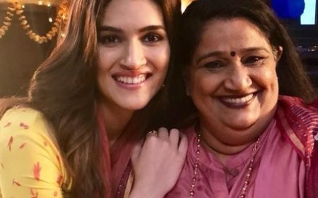 Seema Pahwa shares throwbacks with Kriti Sanon, Bhumi Pednekar as Bareilly Ki Barfi, Shubh Mangal Saavdhan turn 9