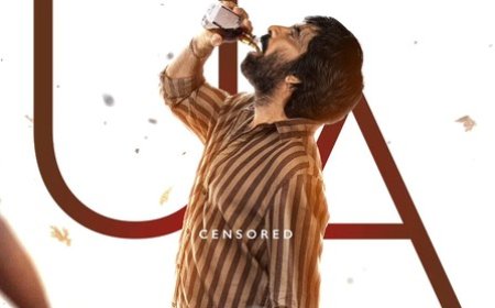 Ravi Teja, Priya Bhavani Shankar-starrer 'Irumudi' cleared for release with U/A certificate
