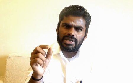 Annamalai gives TVK govt one year grace period; signals future political role