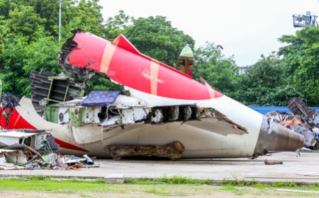 AI-171 crash probe: Pilots’ body urges AAIB to examine technical inputs before final report