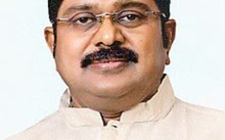 TTV Dhinakaran questions tender process for relocating TN Chief Minister's office