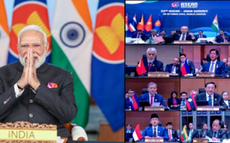 ASEAN digital pact offers India model for deeper Southeast Asia ties: Report