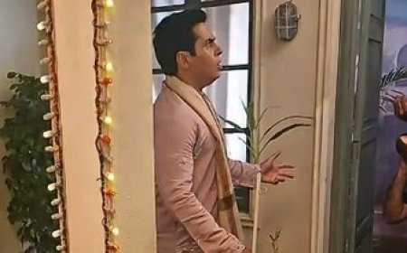 Aman Verma reveals he landed on his neck while shooting action scene: ‘Happy that I did not break it’
