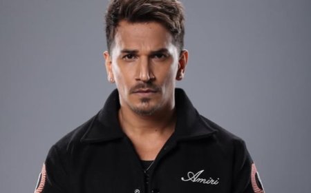 Prince Narula misses wife Yuvika Chaudhary on Bharti Singh, Haarsh Limbachiyaa’s game show