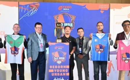 3x3 Quest launched in India, winners to earn FIBA World Series opportunity
