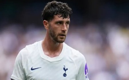'Aim is to take Spurs back to where they belong…': Senesi on his move to Tottenham