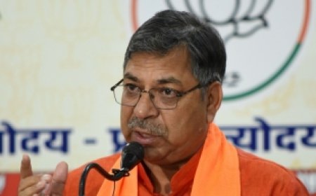Don't make mistake of underestimating BJP, says Satish Poonia