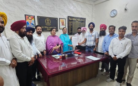 Teachers Submit Information Letter to DEOs Regarding Collective Leave on August 27