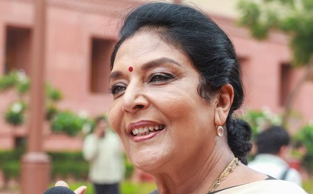 BJP first spread hatred, now appropriating Vande Mataram to further its design: Renuka Chowdhury