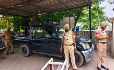 Punjab Police arrest three Bambiha gang members deported from Malaysia 