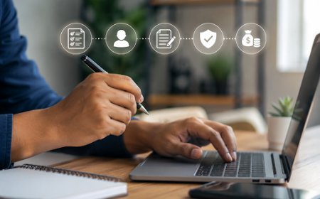 Steps to submit a personal loan online application with ease