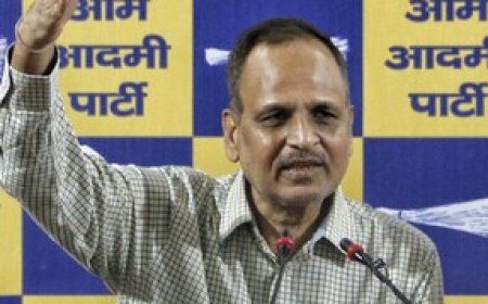 AAP deceived Delhi, say BJP, Congress on Satyendar Jain's arrest; Pappu Yadav cites 'politicisation'