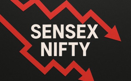 Nifty extends losing streak to 7th day, Sensex falls for 4th session
