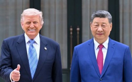 US way ahead of China in AI, says Trump