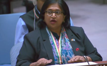 UNSC must not be used to legitimise terrorists by de-listing them: India
