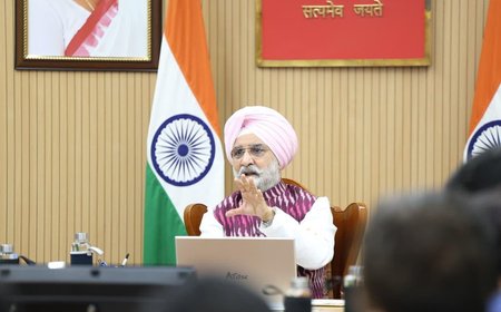 Delhi L-G reviews preparations for BRICS Summit 2026, stresses multi-agency coordination