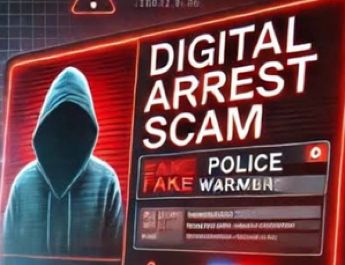 Bengaluru woman cheated of Rs 24 crore in 'digital arrest' scam, six arrested