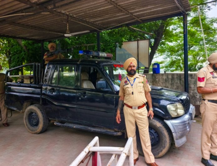 Punjab Police arrest three Bambiha gang members deported from Malaysia 