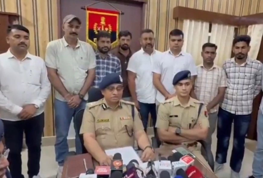 Heroin worth Rs 50 crore, 11 foreign-made pistols seized near India-Pak border in Bikaner 