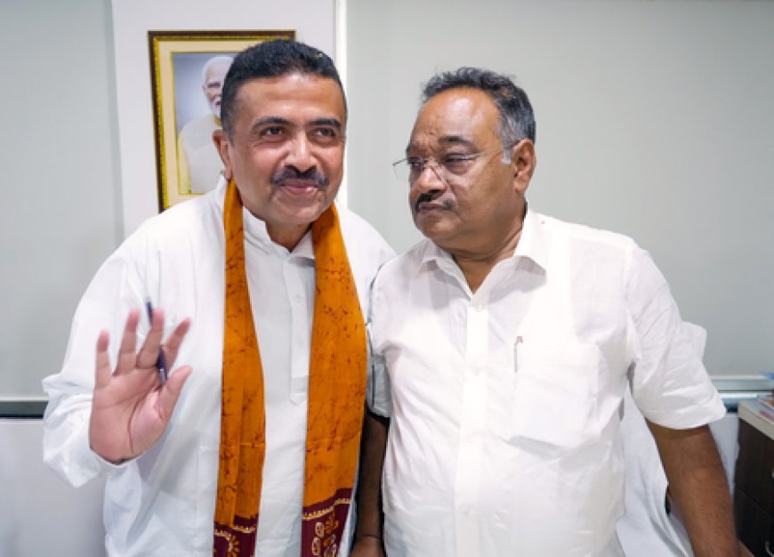 Bengal BJP details measures taken against errant insiders after regime change