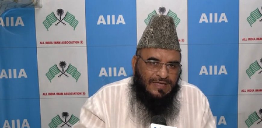 Kanwariyas involved in violence, intoxication not 'Shiv Bhakts': Maulana Sajid Rashidi