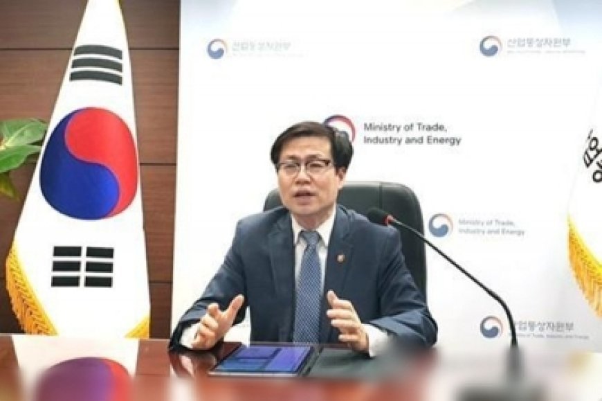 Seoul seeks exemption from UK sanctions on Russian LNG: official