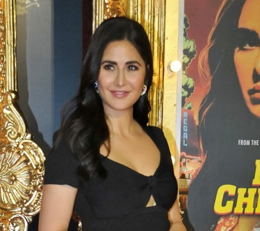 Katrina Kaif extends warm wishes to Mini Mathur on winning 'Alliance': Congratssssssss 