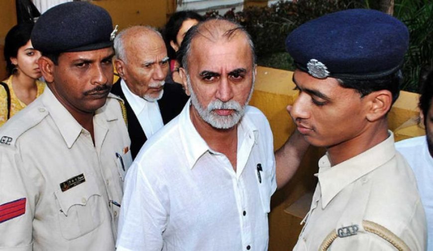 Bombay High Court Sentences Tarun Tejpal to 10 Years in 2013 Rape Case, Overturns Acquittal